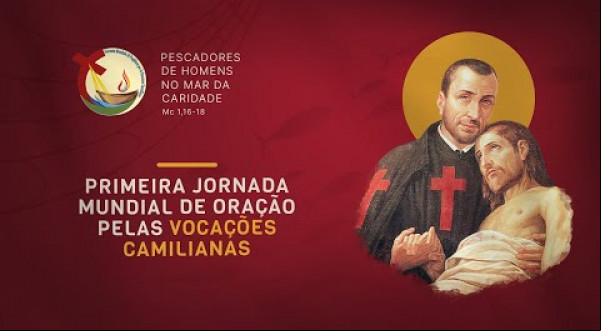 Live Jornada Mundial de Oração pelas Vocações Camilianas